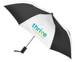 Image of Two Color Budget Umbrella