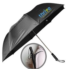 Image of Folding Golf Umbrella