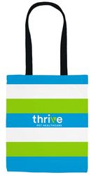 Image of Recycled Canvas Tote  