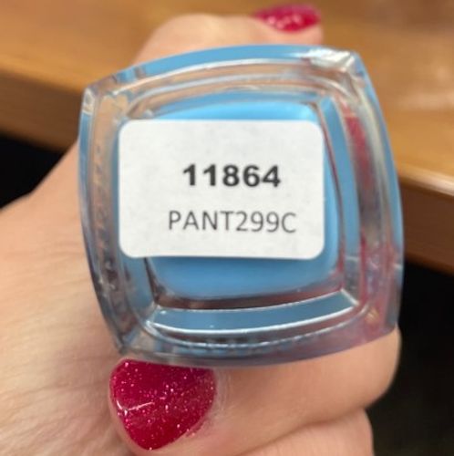 Nail Polish - Blue image thumbnail