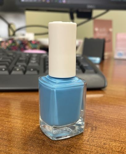 Nail Polish - Blue image thumbnail