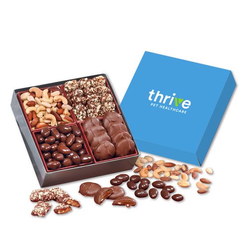 Gourmet Treat Gift Box image thumbnail