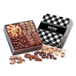 Image of Gourmet Holiday Gift Box 