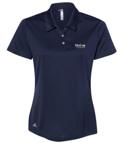 Adidas Women's Performance Polo image thumbnail