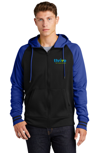 Men's Full-Zip Hoodie image thumbnail