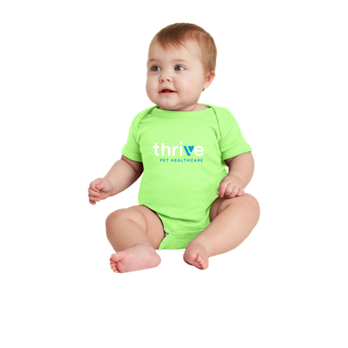 Short Sleeve Baby Bodysuit image thumbnail