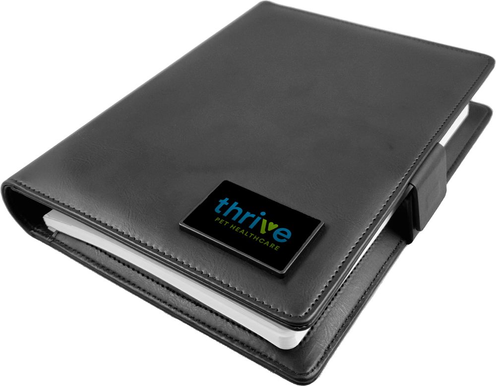 Power Charging Padfolio primary image