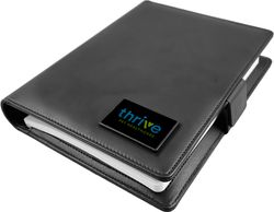 Image of Power Charging Padfolio