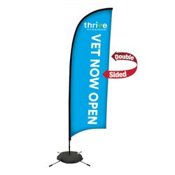 Image of 9' Sail Sign Kit