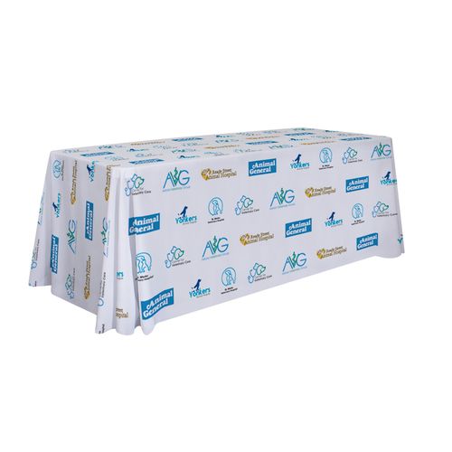 6' Economy Table Throw  image thumbnail