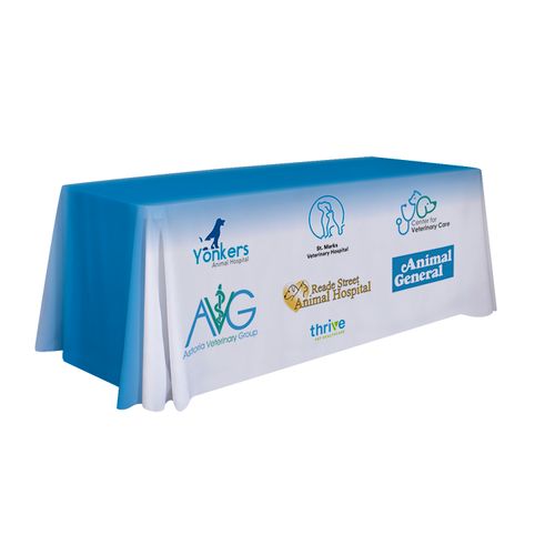 6' Premium Table Throw image thumbnail