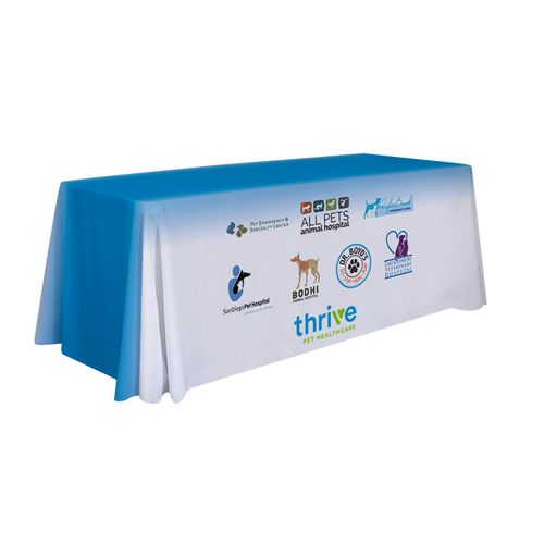 6' Premium Table Throw image thumbnail