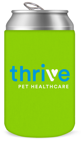 Green Koozie    image thumbnail