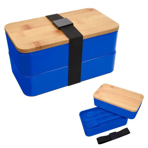 Stackable Bento Lunch Set image thumbnail