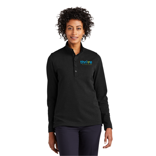 Brooks Brothers Women's Stretch 1/2-Button  image thumbnail