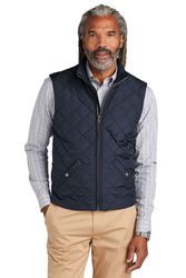 Image of Brooks Brothers Quilted Vest