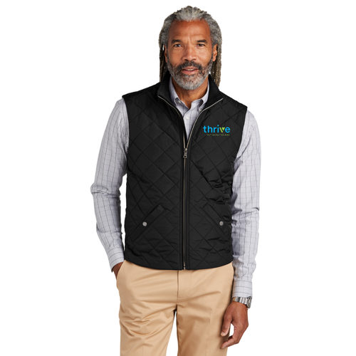 Brooks Brothers Quilted Vest image thumbnail