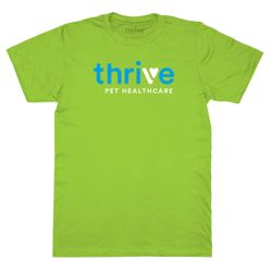 Image of Thrive Green T-Shirt