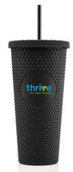 Image of 24 oz Texture Tumbler