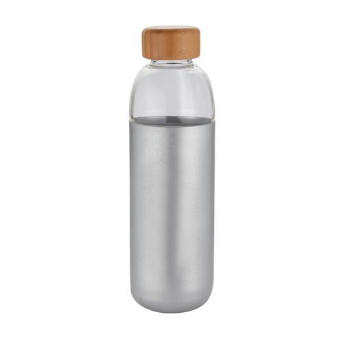 Glass Bottle with Sleeve  image thumbnail