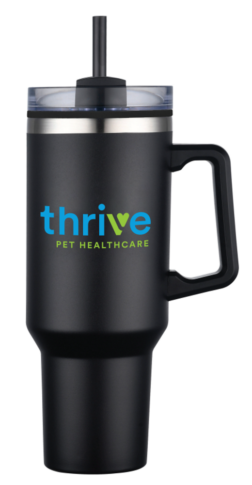 40 Oz. Stainless Tumbler primary image