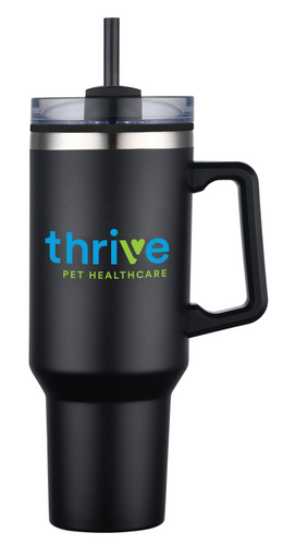 40 Oz. Stainless Tumbler image thumbnail