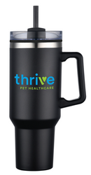 Image of 40 Oz. Stainless Tumbler