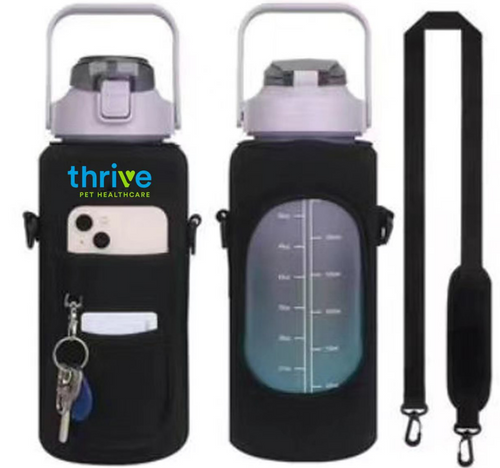 Water Bottle Strap with Phone Holder image thumbnail