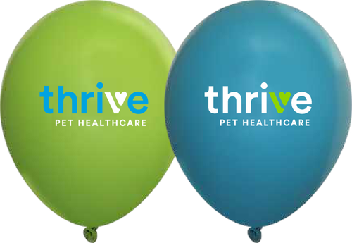 Balloons - Blue & Green (Bag of 200) image thumbnail