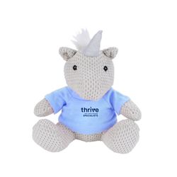 Image of 6" Stuffed Animal - Unicorn
