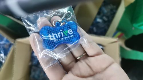 Pet Safety Strobe Tag image thumbnail