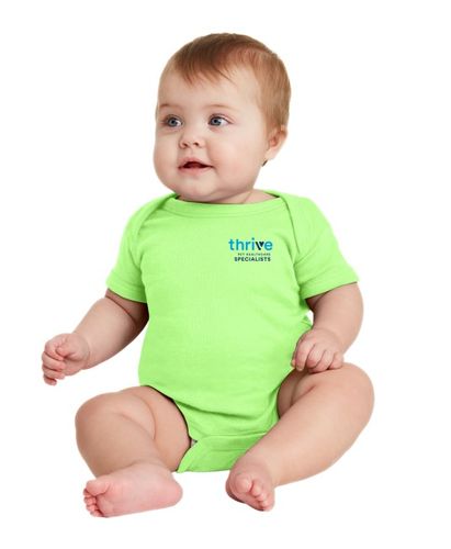 Short Sleeve Baby Bodysuit  image thumbnail