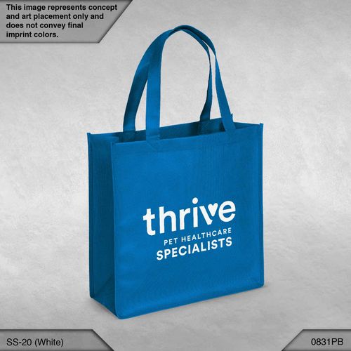 Non-Woven Tote Bag  image thumbnail