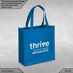 Image of Non-Woven Tote Bag 