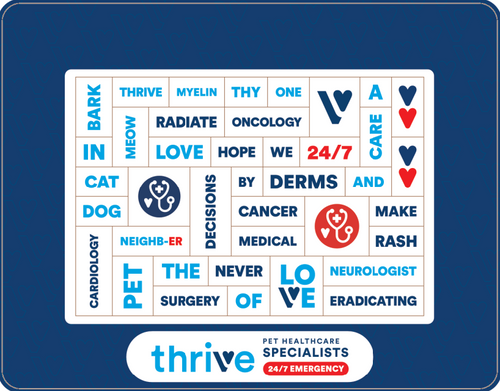 Word Cloud Magnet Frame image thumbnail