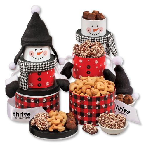 Snowman Tower image thumbnail