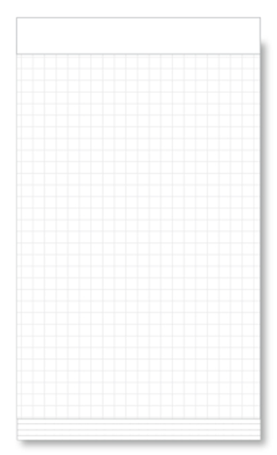 80 Sheet Jotter image thumbnail