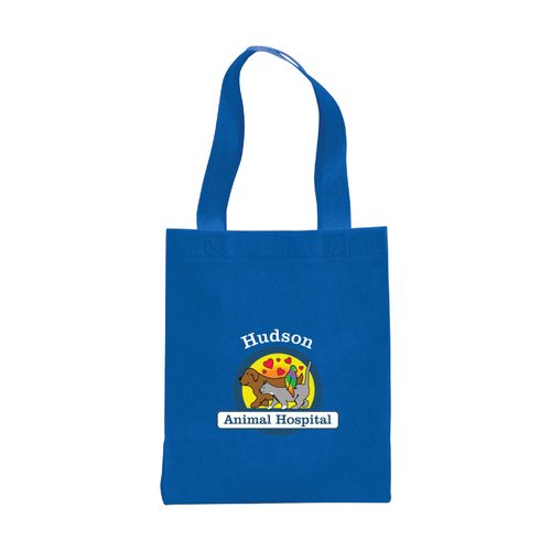 Mini Non-Woven Tote image thumbnail