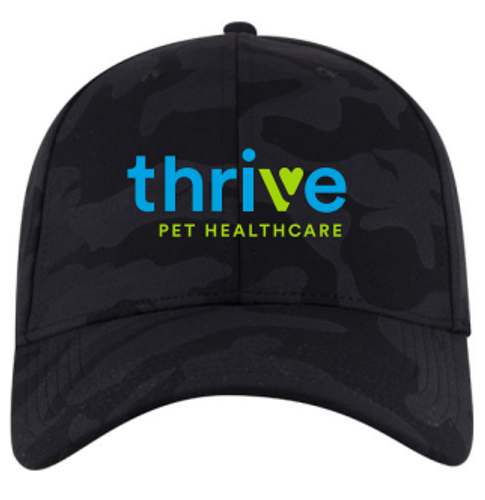 Black Camo Hat image thumbnail