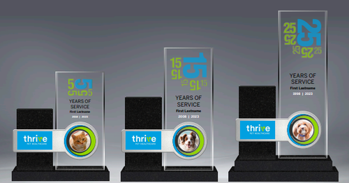 Milestone Awards image thumbnail