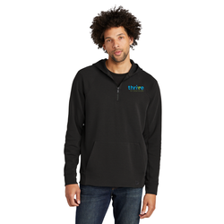 Image of New Era 1/4-Zip Hoodie 
