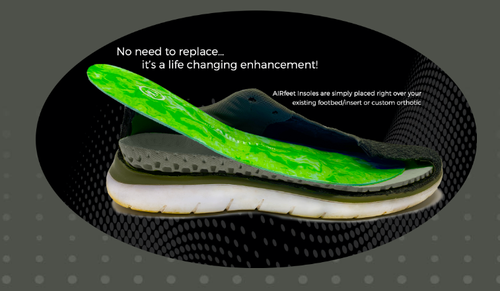 Air Feet Insoles image thumbnail