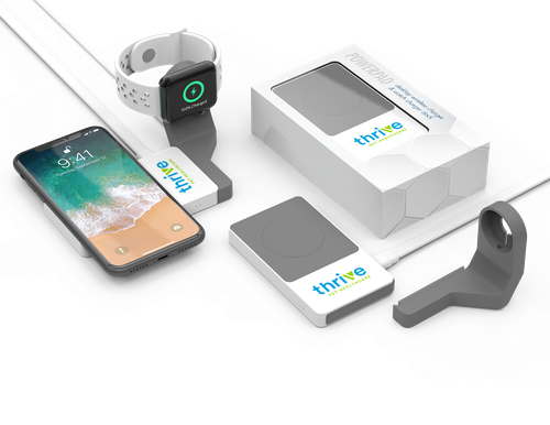 Desktop Wireless Charger image thumbnail