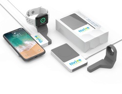 Image of Desktop Wireless Charger