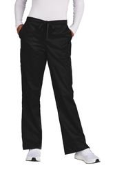 Image of WonderWink Women's WorkFlex Flare Leg Cargo Pant