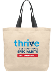 Image of Natural Tote Bag