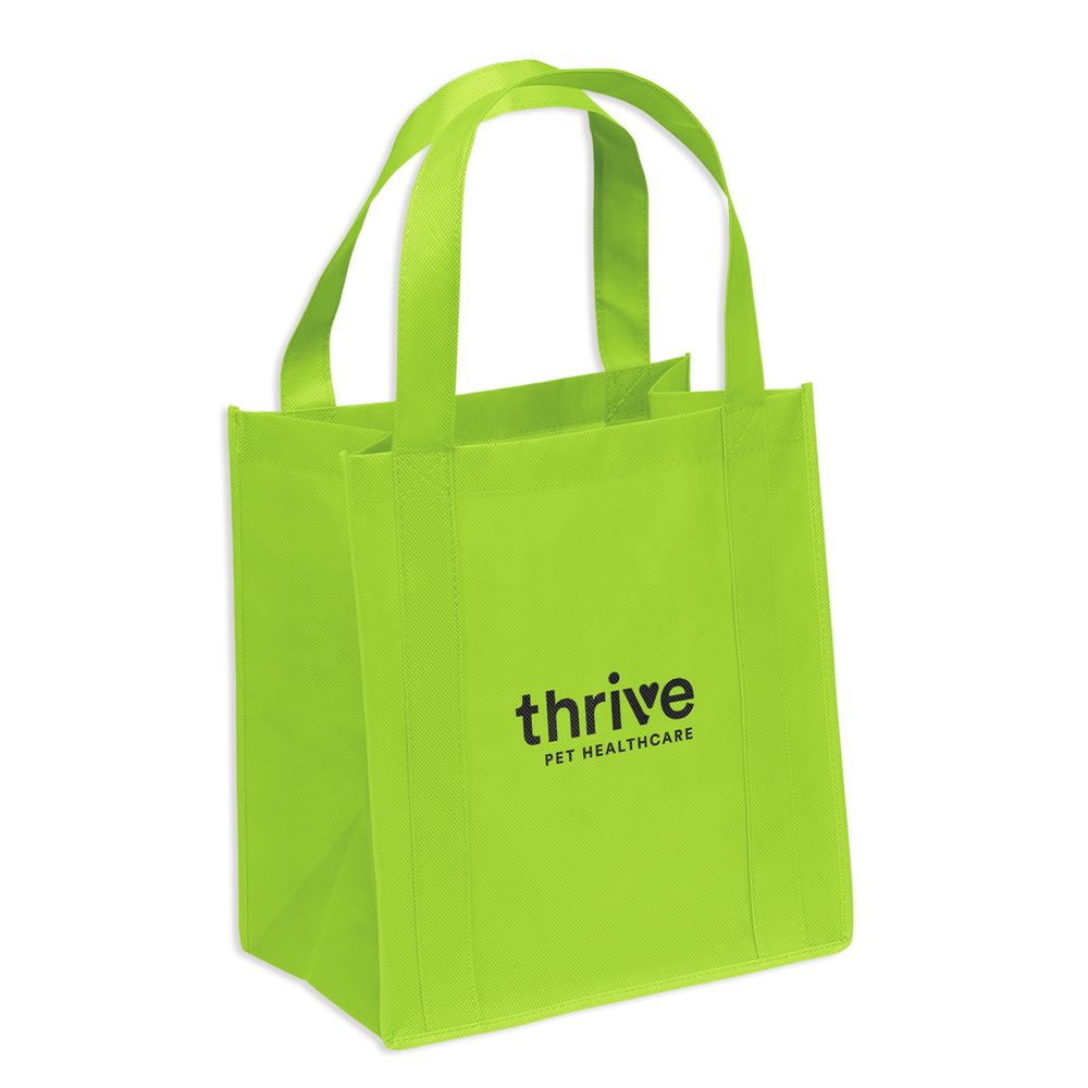 Large Grocery Tote Bag primary image