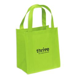 Image of Large Grocery Tote Bag