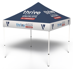 Image of Thrive and Specialists Tent