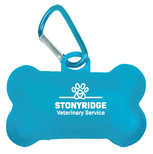 Dog Bone Baggie Dispenser image thumbnail